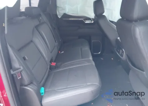 2022 GMC Sierra 1500 4Wd Short Box Elevation from USA, damaged, VIN 1GTUUCED7NZ560975